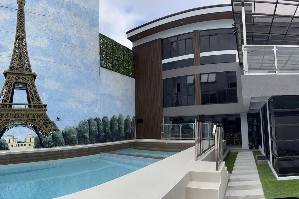 8 Flags Resort Laguna 洛斯巴尼奥斯 外观 照片