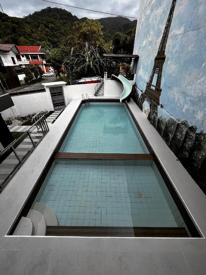 8 Flags Resort Laguna 洛斯巴尼奥斯 外观 照片